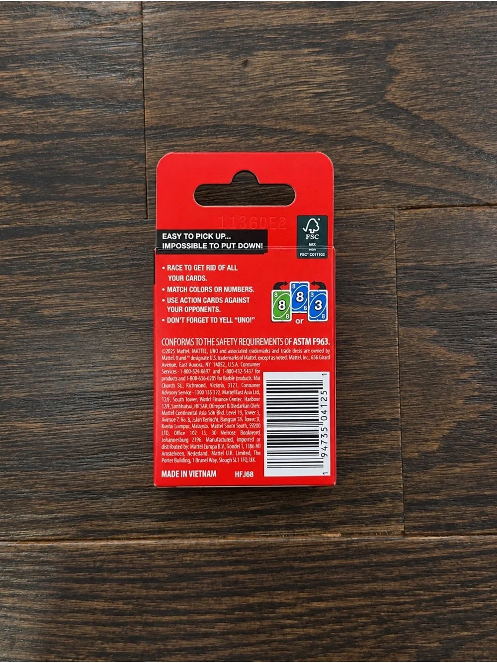UNO Cards